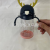 Children's Cups Cup with Straw Cartoon Antlers Summer Plastic Cup Kindergarten Baby Student Large-Capacity Water Cup Wholesale