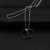 European and American Titanium Steel Stainless Steel Long Men's Necklace All-Matching Fashion Brand Pendant Hip Hop Personality Wholesale Couple Accessories Women