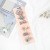 New Korean Fashion Hairpin Children's Cartoon Cloth Baby Hair Clip Suit Cute Headwear Side Clip