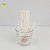 Eco-friendly Solid Paper Stick Lollipop Cake Paper Stick Chocolate Candy Sticks 10cm100 PCs/Bag