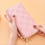 Double-Layer Wallet Long Wallet Mobile Phone Bag Coin Purse Wallet Women's Wallet New Wallet