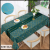 PVC Tablecloth, Tablecloth Modern Simple Home Rectangular Waterproof and Oil-Proof