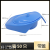 Plastic with Lid Bedpan with Lid Sitting Bedpan with Handle Elderly Pregnant Women Toilet Nursing Connection Urinal