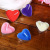 Wedding Supplies Romantic Proposal Filling Heart-Shaped Candle Tanabata Candle Factory Direct Sales
