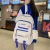 Mori Harajuku Ulzzang High School Student Schoolbag Female Ins Feng Rui Camp College Students' Backpack