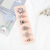 New Korean Fashion Hairpin Children's Cartoon Cloth Baby Hair Clip Suit Cute Headwear Side Clip