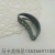 Korean Style Simple Claw Clip Hair Clip Bath Claw Clip Big Crescent Back Head Grip