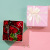 Soap Flower Gift Box Eternal Rose Soap Flower Gift Box Creative Valentine's Day Christmas Gift Cross-Border Hot Selling