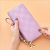 Double-Layer Wallet Long Wallet Mobile Phone Bag Coin Purse Wallet Women's Wallet New Wallet