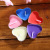 Wedding Supplies Romantic Proposal Filling Heart-Shaped Candle Tanabata Candle Factory Direct Sales