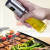 Kitchen Press Stainless Steel Oil Dispenser Cooking Oil Barbecue Spray Household Fuel Injector Glass Oiler