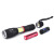 A100 T6 Telescopic Focusing Aluminum Alloy European and American Flashlight Outdoor Set Cob Power Torch