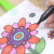 Non-Woven Fabric Doodle Bag DIY Children's Handmade Coloring Drawing Material Children's Graffiti Bag Coloring Painting