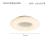 Factory Wholesale 2022 New Nordic Bedroom Light Ceiling Lamp Room Lamp Rotational Molding Creative Luminescent Lamp Ceiling Lamp