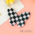 Creative Mosaic Butterfly DIY Resin Accessories Wholesale Clothing Shop Brooch Shoe Buckle Ornament Bag Patch