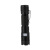 Cross-Border USB Rechargeable Flashlight Long Shot Zoom Flashlight Power Prompt Flashlight T6 Strong Light Flashlight