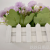 Artificial/Fake Flower Bonsai Fence Small Flower Living Room Dining Room Comfortable Waiting Table Ornaments