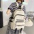 Mori Harajuku Ulzzang High School Student Schoolbag Female Ins Feng Rui Camp College Students' Backpack