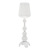 Italian Kabuki Light Luxury Living Room Floor Lamp Hollow Ins Bedroom Modern Glass Wine Glass Internet Celebrity Floor Lamp