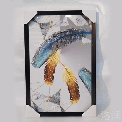 Crystal Porcelain Painting Family Diamond Painting Living Room Crystal Porcelain Diamond Painting Crystal Diamond Painting Crystal Porcelain Painting Hallway Crystal Porcelain Painting Factory