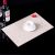 Placemat PVC Japanese and European Style Table Mat Non-Slip Waterproof Black Heat Proof Mat Western-Style Placemat Placemat Bowl Coaster Cup Coaster