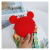 Silicone Bag Decompression Bubble Rat Killer Pioneer Customizable Donut Children's Educational Desktop Toy Mickey