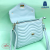 Advanced Texture Niche Bag Women's Bag 2022 New Popular All-Matching Messenger Bag Popular Shoulder Small Square Bag