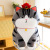 Internet Celebrity My Royal Sleeping Cat Doll Anime Plush Toy Beat Cat Pillow Peripheral Doll My Royal Cat Doll