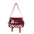 New Crossbody Bag Plaid Cute Style Student Schoolbag Nylon Tide Cool Girl Canvas Bag Tutorial Japanese Shoulder Bag