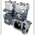 Mantga Truck Air Compressor Lk63, 51541007016,51541007080,51541009016