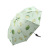 Three Folding Vinyl Sun Protective UV-Proof Fruit Daisy UV Bear Umbrella Female Couple Sun Umbrella