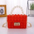 New Deratization Pioneer Coin Purse Mini Deratization Pioneer Bag Crossbody Pearl Decompression Bag Factory Direct Sales