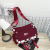 New Crossbody Bag Plaid Cute Style Student Schoolbag Nylon Tide Cool Girl Canvas Bag Tutorial Japanese Shoulder Bag