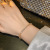 Korean Dongdaemun Starry Bracelet Female Ins Cold Wind Niche Design Adjustable Internet Celebrity Girlfriends Bracelet