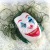 Halloween Horror Wig Mask Carnival Easter Party Jiakun Phoenix Clown Green Hair Mask