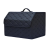 Car Supplies Wholesale Trunk Storage Box Car Multifunction Folding Container Printed Logo Leather Storage Box