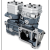Mantga Truck Air Compressor Lk63, 51541007016,51541007080,51541009016