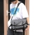 Electrician Pouch Youth 2022 New Fashion Trendy Cool College Student Class Schoolbag Large Capacity Leisure Sports Messenger Bag