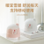 New Snow House Night Light Humidifier USB Silent Bedroom Cute Desktop Air Mini Hydrating Domestic Humidifier