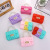 New Deratization Pioneer Coin Purse Mini Deratization Pioneer Bag Crossbody Pearl Decompression Bag Factory Direct Sales