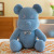 Novelty Toy Joint Little Bear Doll Cute Violent Bear Plush Toy Stall Promotion Children's Toy