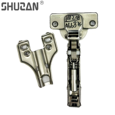 Hydraulic Hinge Aircraft Foot Spring Hinge Cabinet Furniture Accessories Hardware Manufacturer,