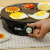 Boma Brand Household Bread Maker Pancake Maker Mini Baking Cake Waffle Machine Sandwich Breakfast Machine