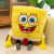 Novelty Toy Sponge Baby Pie Star Doll Plush Toys Underwater World Children's Toy Stall Promotion