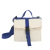 New Japanese and Korean Klein Blue Youth New Messenger Bag Unisex Shoulder Bag Casual Trendy Cool Girl Small Shoulder Bag