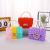 New Deratization Pioneer Coin Purse Mini Deratization Pioneer Bag Crossbody Pearl Decompression Bag Factory Direct Sales