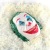 Halloween Horror Wig Mask Carnival Easter Party Jiakun Phoenix Clown Green Hair Mask