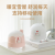 New Snow House Night Light Humidifier USB Silent Bedroom Cute Desktop Air Mini Hydrating Domestic Humidifier