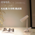 2022 New Small Clip Light Student Minimalist Dormitory Desktop Learning Reading Eye Protection Touch USB Charging Small Night Lamp