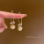 Sterling Silver Needle Vintage Pearl Earrings Female Temperament High Sense Online Influencer Eardrops 2022 New Special-Interest Earrings Wholesale